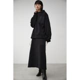QUILTED DETAIL LONG SKIRT | AZUL BY MOUSSY | 詳細画像14