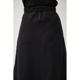 QUILTED DETAIL LONG SKIRT | AZUL BY MOUSSY | 詳細画像19