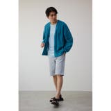 ダイヤ柄パターンカーディガン | AZUL BY MOUSSY | 詳細画像27 