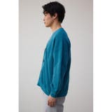 ダイヤ柄パターンカーディガン | AZUL BY MOUSSY | 詳細画像29 