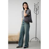 ラメシャギートートバッグ | AZUL BY MOUSSY | 詳細画像1 