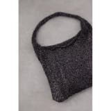 ラメシャギートートバッグ | AZUL BY MOUSSY | 詳細画像6 