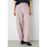AZUL DENIM カラーワイドデニム | AZUL BY MOUSSY | 詳細画像15