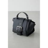 ベルトデザインフラップダイアゴナルバッグ | AZUL BY MOUSSY | 詳細画像7