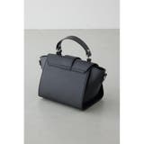 ベルトデザインフラップダイアゴナルバッグ | AZUL BY MOUSSY | 詳細画像9