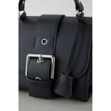 ベルトデザインフラップダイアゴナルバッグ | AZUL BY MOUSSY | 詳細画像11