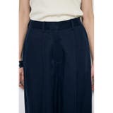 セルロースタックワイドパンツ | AZUL BY MOUSSY | 詳細画像10