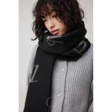 モノグラム柄ストール | AZUL BY MOUSSY | 詳細画像13 