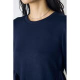 ベロアフリルヘムカットトップス | AZUL BY MOUSSY | 詳細画像20 