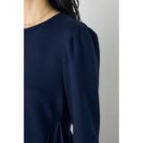 ベロアフリルヘムカットトップス | AZUL BY MOUSSY | 詳細画像21 