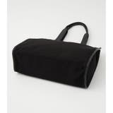 LINEN LIKE BIG TOTE BAG | AZUL BY MOUSSY | 詳細画像7 