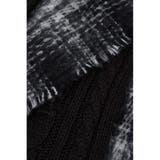 ドッキングロングマフラー | AZUL BY MOUSSY | 詳細画像5