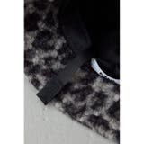 レオパードバケットハット | AZUL BY MOUSSY | 詳細画像7 