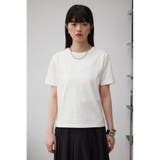 ファインタッチショートスリーブTシャツ | AZUL BY MOUSSY | 詳細画像5 