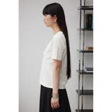 ファインタッチショートスリーブTシャツ | AZUL BY MOUSSY | 詳細画像6 