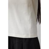 ファインタッチショートスリーブTシャツ | AZUL BY MOUSSY | 詳細画像10 
