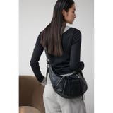 ジップデザインクロスボディバッグ | AZUL BY MOUSSY | 詳細画像1