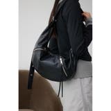 BLK | ジップデザインクロスボディバッグ | AZUL BY MOUSSY