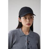 メタルプレートキャップ | AZUL BY MOUSSY | 詳細画像1 