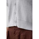 半袖ニットカーディガン | AZUL BY MOUSSY | 詳細画像32 