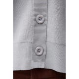 半袖ニットカーディガン | AZUL BY MOUSSY | 詳細画像33 