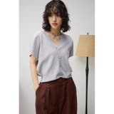 半袖ニットカーディガン | AZUL BY MOUSSY | 詳細画像25 