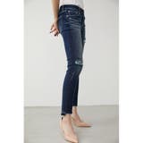 REPAIR DENIM SKINNY Ⅲ | AZUL BY MOUSSY | 詳細画像12 