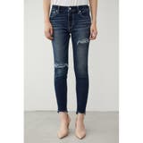 REPAIR DENIM SKINNY Ⅲ | AZUL BY MOUSSY | 詳細画像15 
