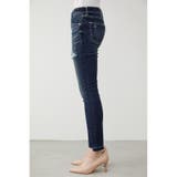 REPAIR DENIM SKINNY Ⅲ | AZUL BY MOUSSY | 詳細画像16 