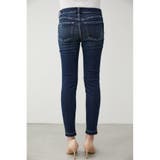 REPAIR DENIM SKINNY Ⅲ | AZUL BY MOUSSY | 詳細画像17 