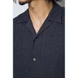 楊柳リラックス半袖シャツ | AZUL BY MOUSSY | 詳細画像28