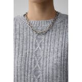 スパンコールニットトップス | AZUL BY MOUSSY | 詳細画像30