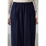 ラメストライプサイドラインパンツ | AZUL BY MOUSSY | 詳細画像7 