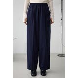 ラメストライプサイドラインパンツ | AZUL BY MOUSSY | 詳細画像4 