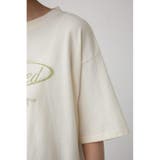 ヴィンテージ5分袖Tシャツ | AZUL BY MOUSSY | 詳細画像10 