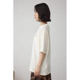 ヴィンテージ5分袖Tシャツ | AZUL BY MOUSSY | 詳細画像6 