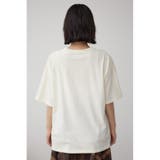 ヴィンテージ5分袖Tシャツ | AZUL BY MOUSSY | 詳細画像7 