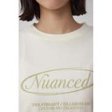 ヴィンテージ5分袖Tシャツ | AZUL BY MOUSSY | 詳細画像8 