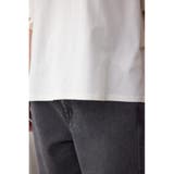 ラッフルスリーブロゴTシャツ | AZUL BY MOUSSY | 詳細画像10 