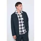 トライファンクションテーラードジャケット | AZUL BY MOUSSY | 詳細画像3 