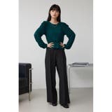 フクレジャガードトップス | AZUL BY MOUSSY | 詳細画像25 