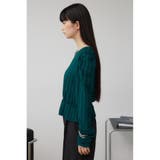 フクレジャガードトップス | AZUL BY MOUSSY | 詳細画像27 