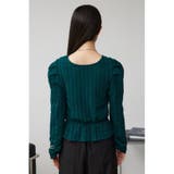 フクレジャガードトップス | AZUL BY MOUSSY | 詳細画像28 