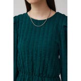 フクレジャガードトップス | AZUL BY MOUSSY | 詳細画像29 