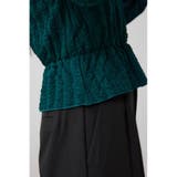 フクレジャガードトップス | AZUL BY MOUSSY | 詳細画像32 