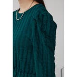 フクレジャガードトップス | AZUL BY MOUSSY | 詳細画像30 