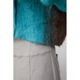 グラデーションシャギーニットカーディガン | AZUL BY MOUSSY | 詳細画像24