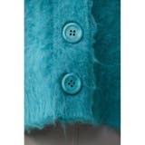 グラデーションシャギーニットカーディガン | AZUL BY MOUSSY | 詳細画像25