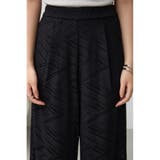 レースリラックスパンツ | AZUL BY MOUSSY | 詳細画像21 