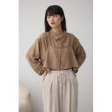 ビスチェレイヤードシャツ | AZUL BY MOUSSY | 詳細画像28